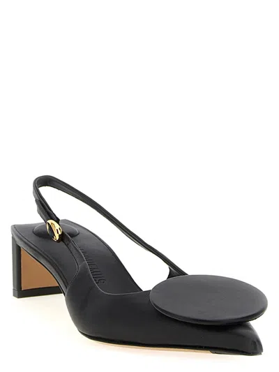 Jacquemus Duelo B Slingback