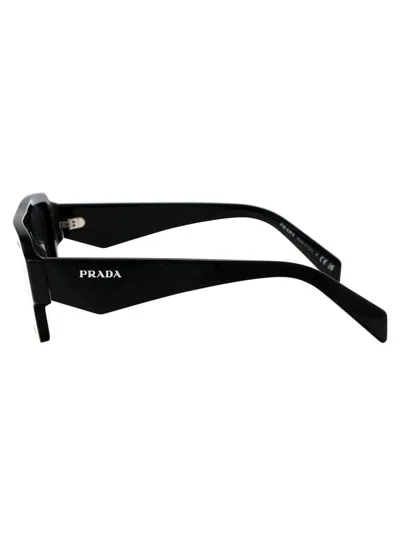 Prada Sunglasses In Black