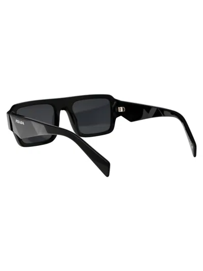 Prada Sunglasses In Black