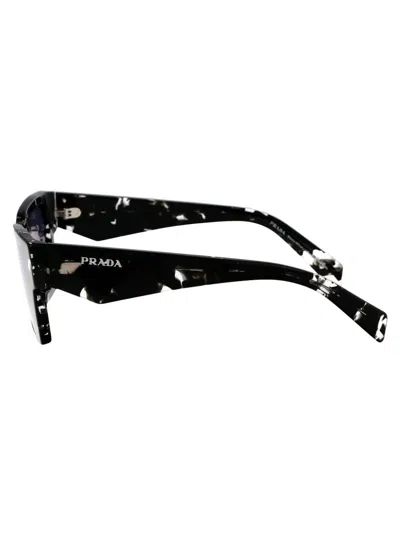 Prada Sunglasses In Black