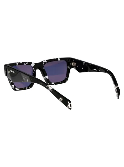 Prada Sunglasses In Black