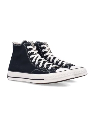Converse Chuck 70 Core High Top Sneaker In Black At Urban Outfitters