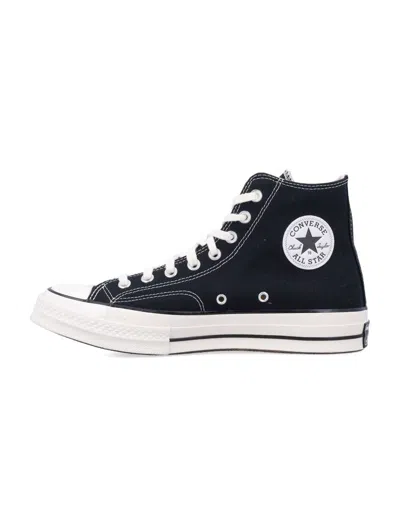 Converse Chuck 70 Core High Top Sneaker In Black At Urban Outfitters