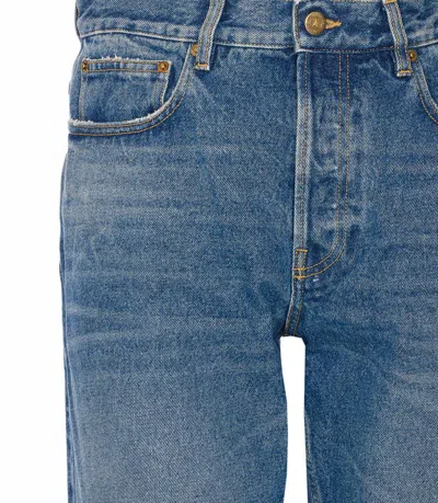 Golden Goose Skate Jeans