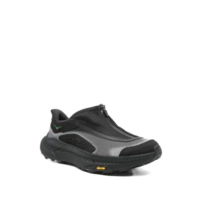 Hoka One One Project Transport Ts Sneaker In Animal Print