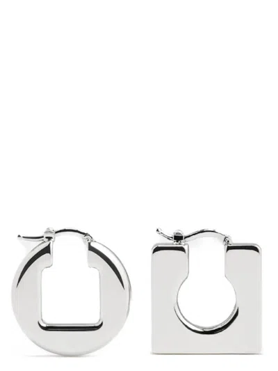 Jacquemus Bijoux In Metallic
