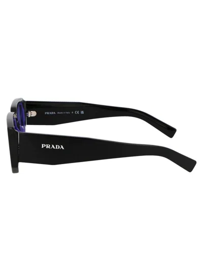 Prada Sunglasses In Black