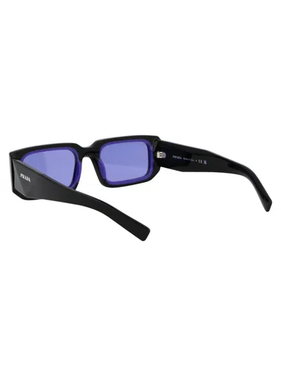 Prada Sunglasses In Black