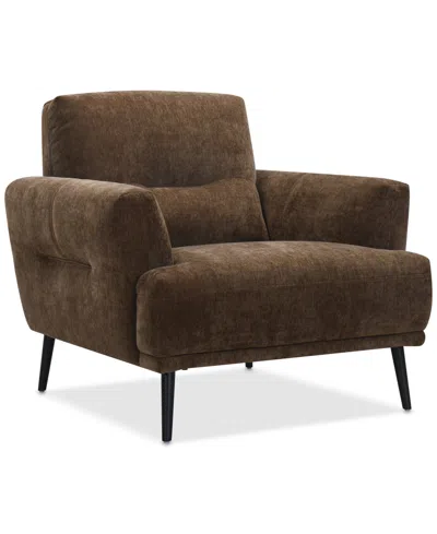 Macy's Kaelynne 37" Fabric Chair, Exclusively At