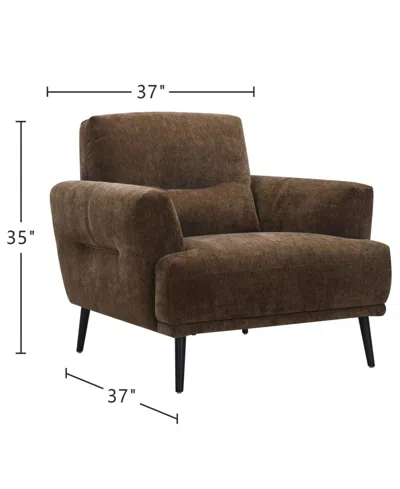 Macy's Kaelynne 37" Fabric Chair, Exclusively At