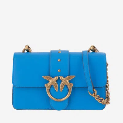 Pinko Love One Flap Mini Bag