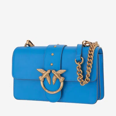 Pinko Love One Flap Mini Bag