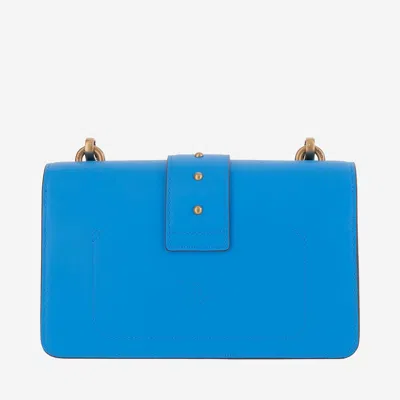 Pinko Love One Flap Mini Bag