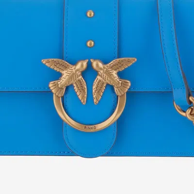Pinko Love One Flap Mini Bag
