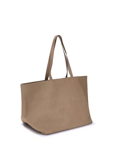 Alexander Wang Functional Logo Tote Bag For Every Occasion
