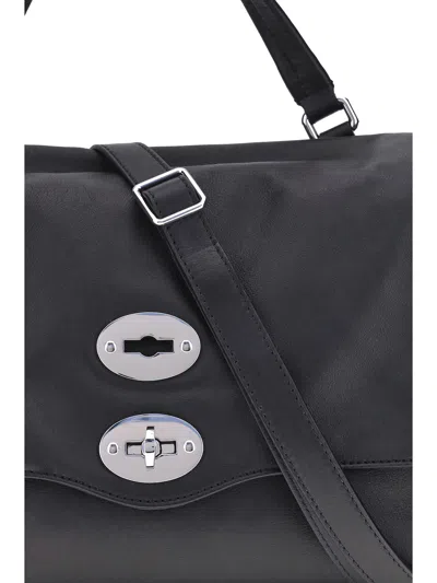 Zanellato Postina Saeta Shoulder Bag