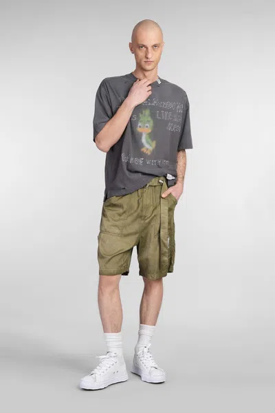 Miharayasuhiro Mihara Yasuhiro Shorts In Green