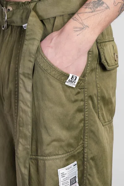 Miharayasuhiro Mihara Yasuhiro Shorts In Green