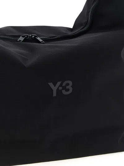 Y-3 X Body Large Duffel Bag