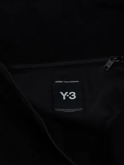 Y-3 X Body Large Duffel Bag