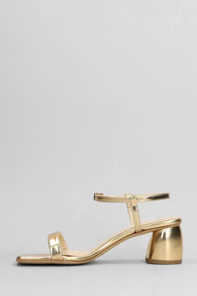 Fabio Rusconi 65mm Patent-leather Sandals