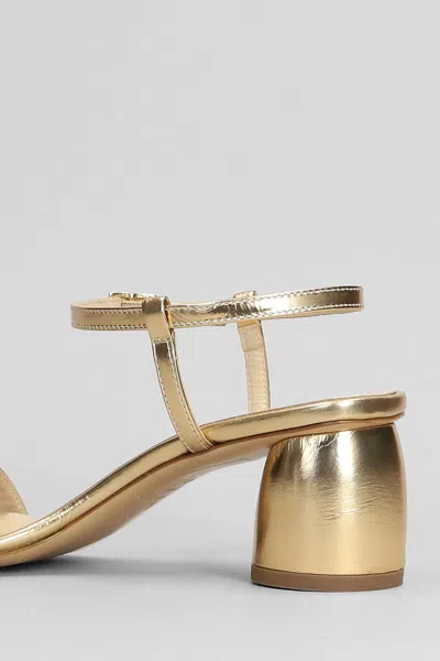 Fabio Rusconi 65mm Patent-leather Sandals