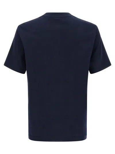 Brioni Cotton Jersey Crewneck T-shirt