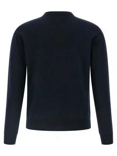 Valentino Wool Crew Neck Sweater