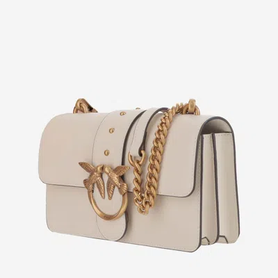 Pinko Love One Mini Crossbody Bag