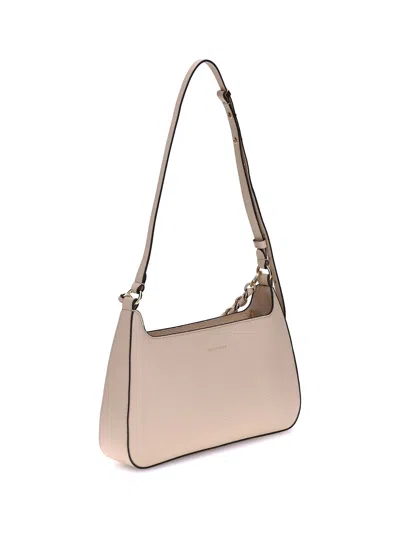 Coccinelle Beat Generation Shoulder Bag In Pink