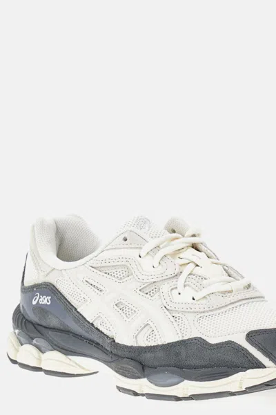 Asics Gel-nyc In White