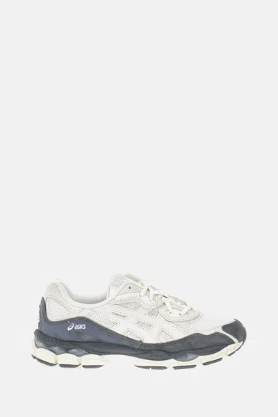 Asics Gel-nyc In White