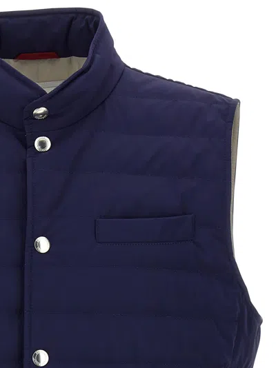 Brunello Cucinelli Down Vest