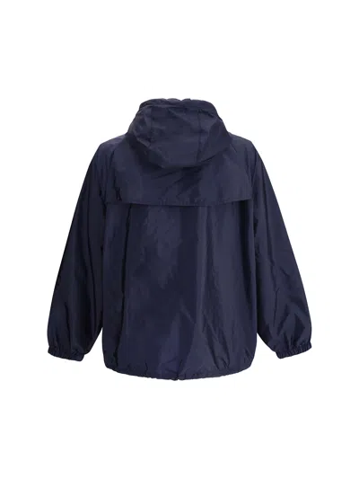 Prada Functional Re-nylon Hooded Jacket