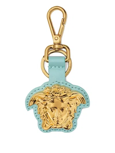 LA MEDUSA 皮质钥匙扣