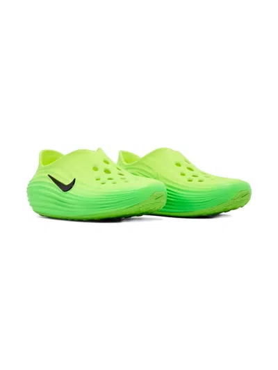 Nike Reactx Rejuven8 Gs "green Strike" Sneakers In Green