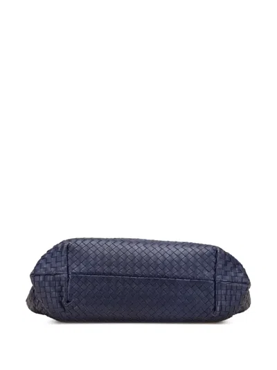 Pre-owned Bottega Veneta 2012-2025 Medium Nappa Intrecciato Roma Tote Bag