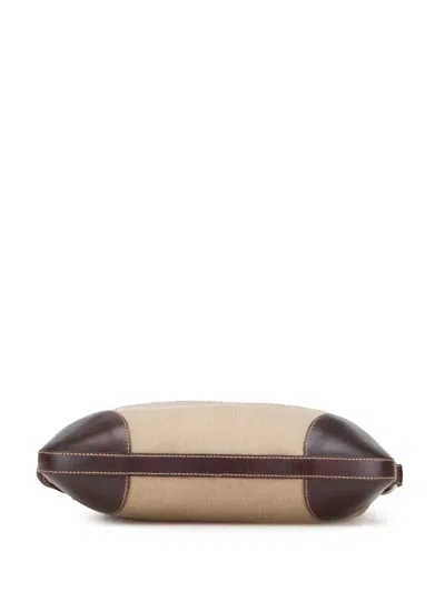 Pre-owned Prada 2010-2025 Canvas Canapa Logo Crossbody Bag