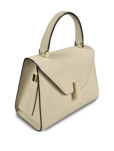 Valextra Iside Flap Tote Bag