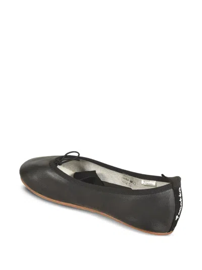 Repetto Laced Detail Ballerinas