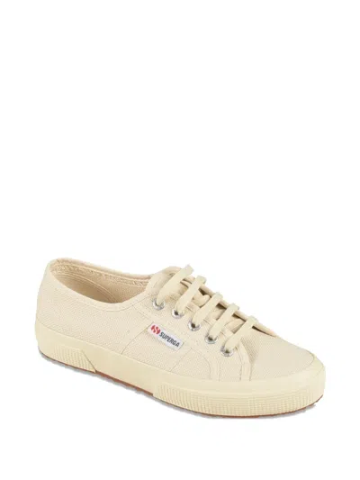 Superga 2750 Lace-up Sneakers In Neutral
