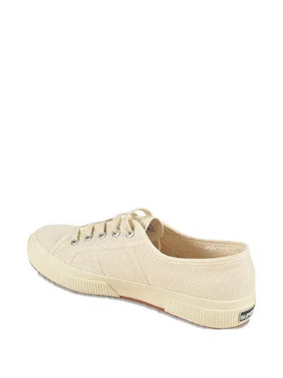 Superga 2750 Lace-up Sneakers In Neutral