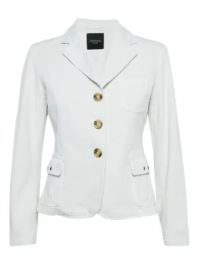 Pre-owned Weekend Max Mara Single-breasted Blazer