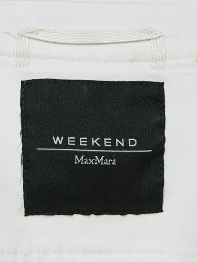 Pre-owned Weekend Max Mara Single-breasted Blazer