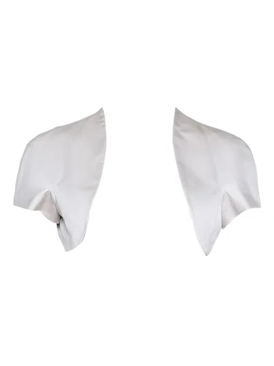 Pre-owned Paule Ka Short-sleeve Bolero Jacket
