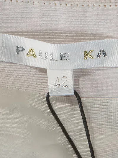 Pre-owned Paule Ka Short-sleeve Bolero Jacket