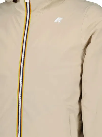 K-way Jack St Warm Reversible In Neutral