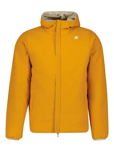 K-way Jack St Warm Reversible In Neutral