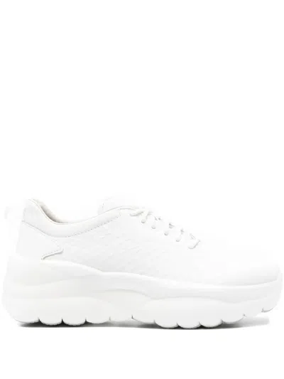Geox Lace-up Sneakers