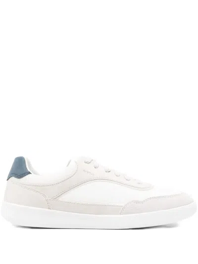 Geox Lace-up Sneakers In Multi